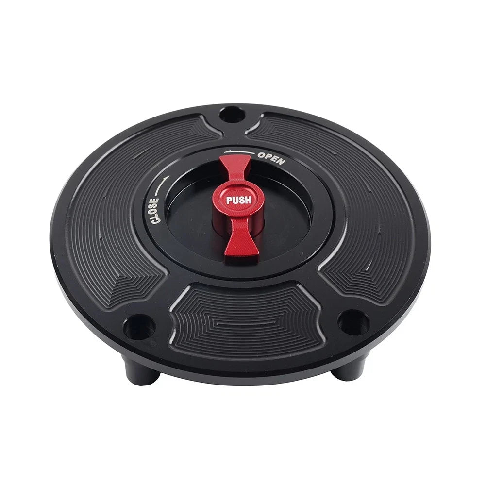 Fuel Gas Tank Cap for Kawasaki CBR 600, CBR 1100, CBR 900RR, 250, 1000 (1990–2006)