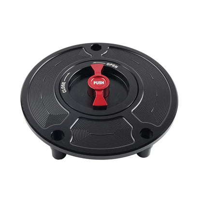 Fuel Gas Tank Cap for Kawasaki CBR 600, CBR 1100, CBR 900RR, 250, 1000 (1990–2006)