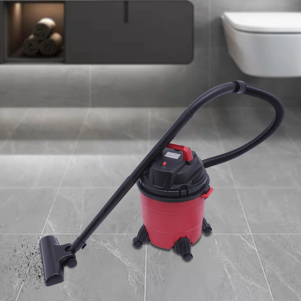 4 Gallon Wet Dry Vacuum Cleaner Hose for Portable Shop Vac