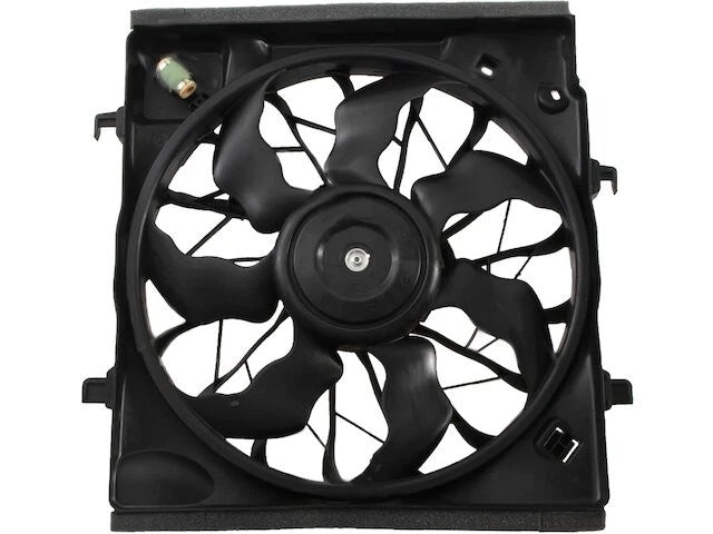 Auxiliary Fan Assembly for Kia Optima (2016–2020) 89487FYDD