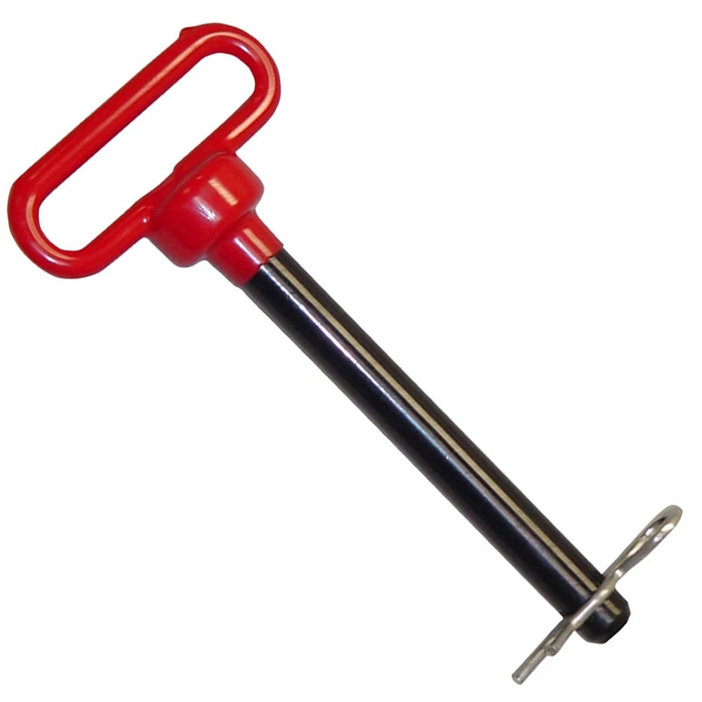 Red Handle Hitch Pin 3/4" x 6-1/2" for S70053200-P700532 7832 87299356 872993