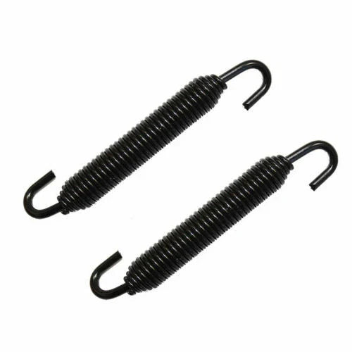 Exhaust Springs for Husqvarna SM450RR (2010–2015) - 80mm Stainless Racing