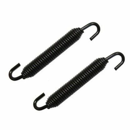 Exhaust Springs for Husqvarna SM450RR (2010–2015) - 80mm Stainless Racing