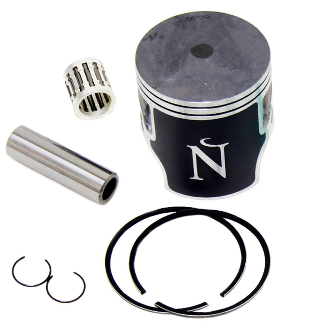 Namura .020 Over Bore Piston Kit & Top Bearing for Yamaha Blaster (200) NA-40003-2WPB