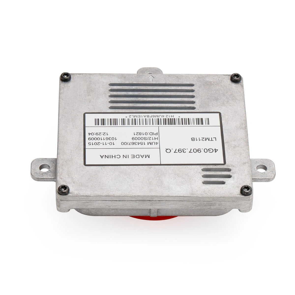 Xenon Headlight Ballast Control Unit for Audi A6 C7 (2012–2018) 4G0907397Q