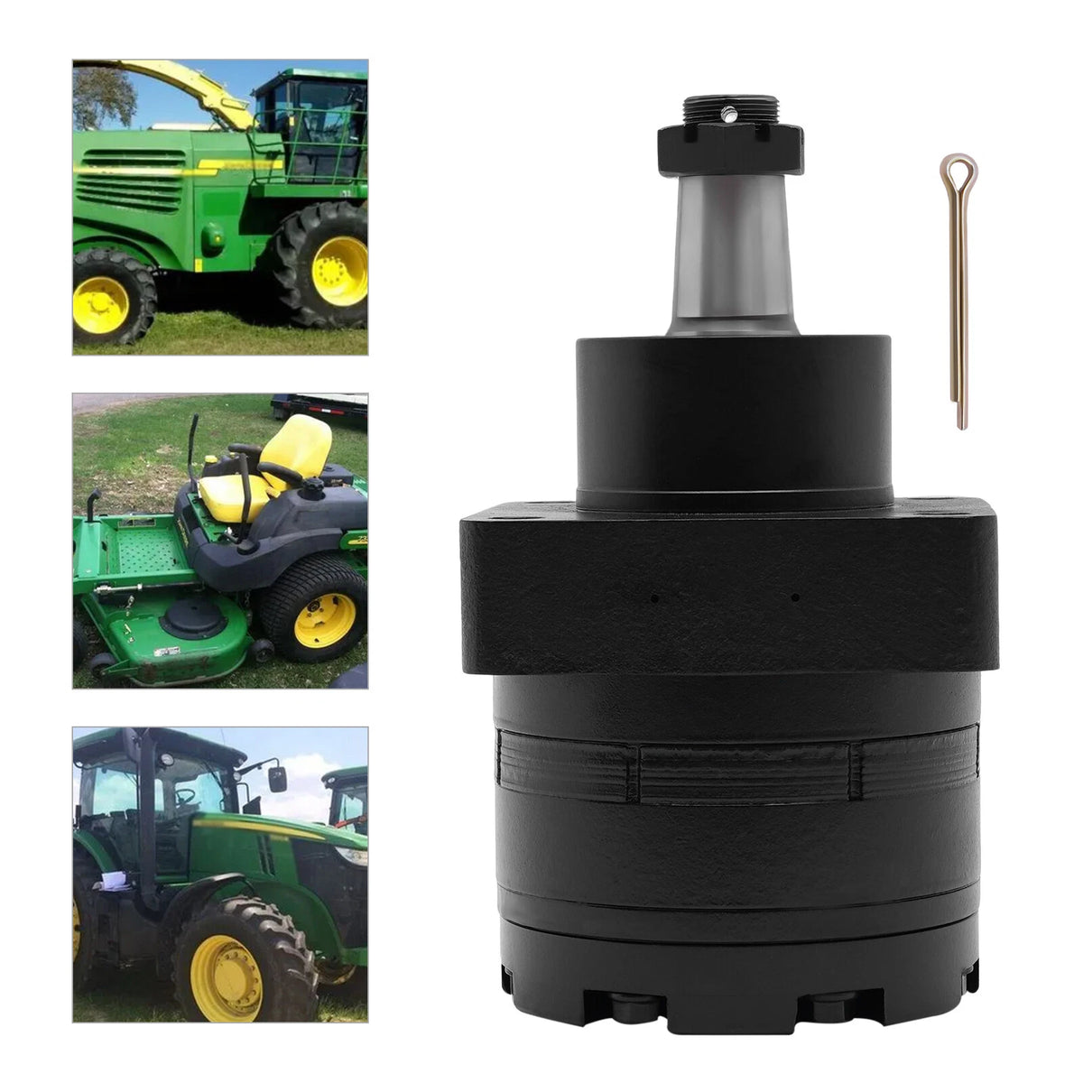 Hydraulic Drive Wheel Motor for John Deere 737 757 777 797 7200 7400