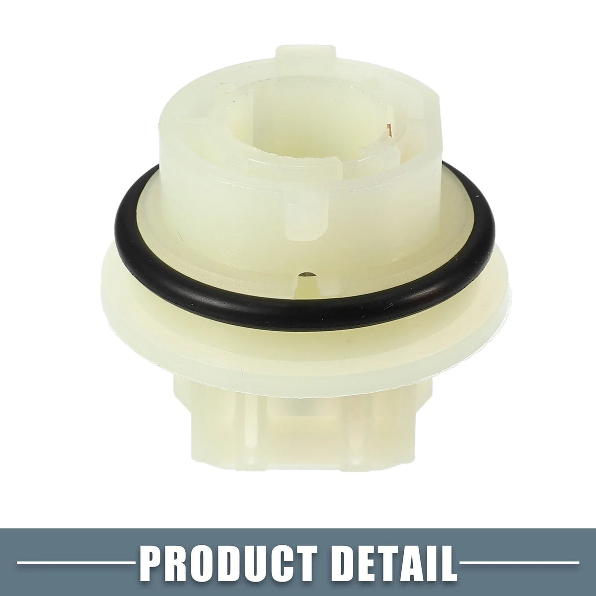 Side Indicator Lamp Holder for Nissan Volvo (White)