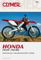 Clymer Repair Manual for (CM464)