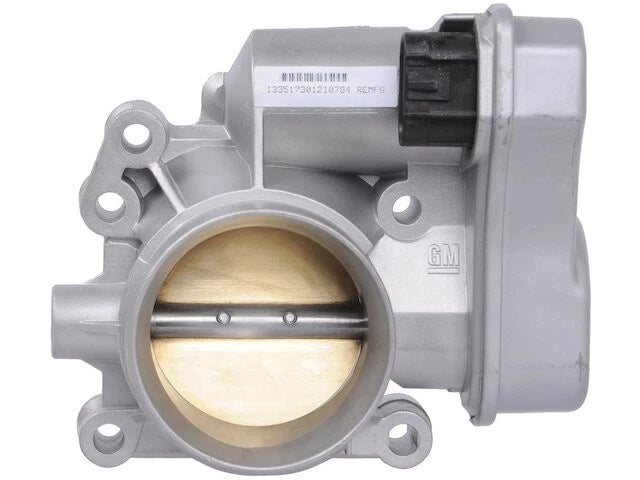 Throttle Body for Pontiac Pursuit (2005–2006) 21891SMCD 2.2L 4 Cyl