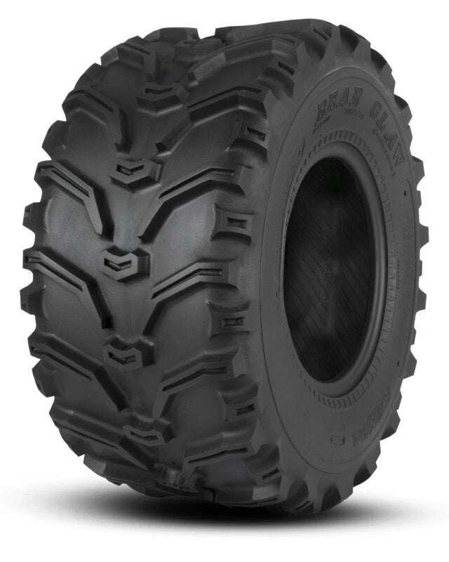 Kenda K299 Bear Claw Front Tires 23x8-11 6PR for ATV (082991185C1)