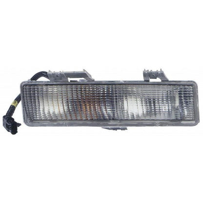 Passenger Side Parking Signal Light for Chevy Beretta (1987–1996) GM2521105, CLX-M1-331-1641R-US