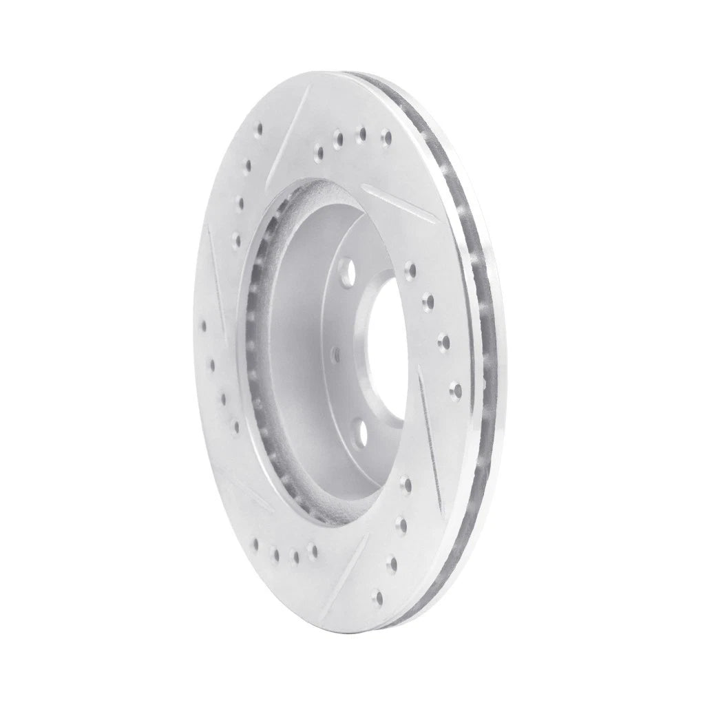 Front Disc Brake Rotor for Honda Insight (2000–2006) ALX-PAU-DF-631-59005R-CLA2