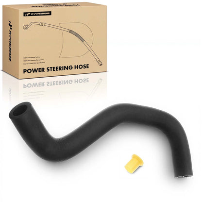 Power Steering Reservoir Line Hose Assembly for Nissan Titan Armada (2004–2015) - 49717-7S000, 3403682