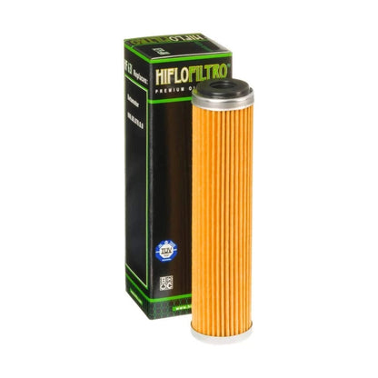 Hiflo Oil Filter HF631 for Motorcycle (OEM Replacement)