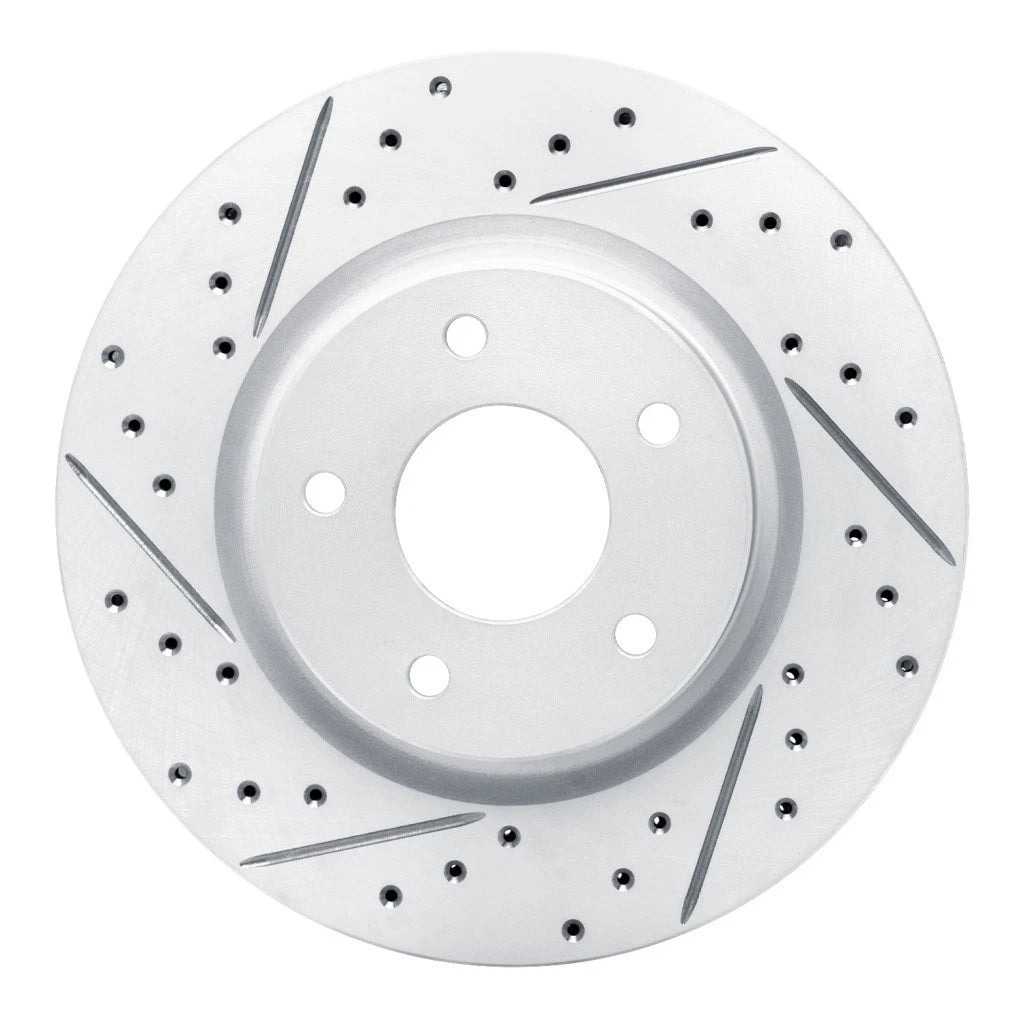 Brake Rotor Set for Nissan Leaf (2014–2017) ALX-PAU-DF-830-67106L-CLA1