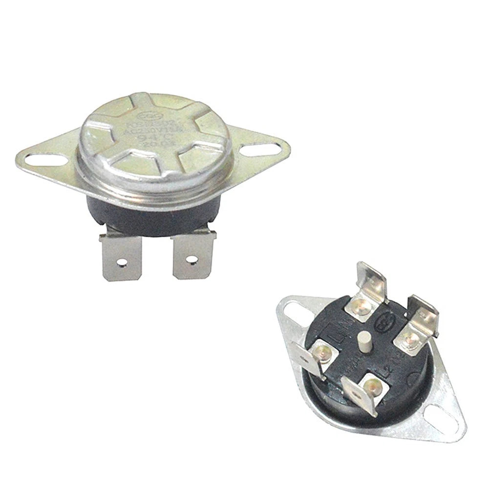 KSD302 Thermal Control Switch for AC Systems (250V/15A)