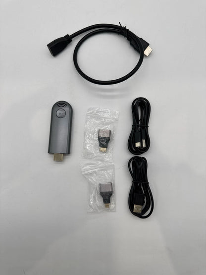 Wireless HDMI Transmitter Receiver Extender Kit for Portable Devices