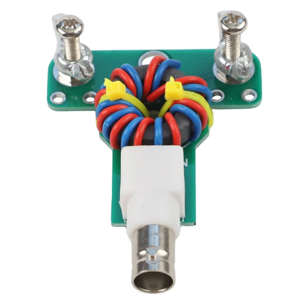 4:1 Balun for Barron Shortwave Dipole Antenna (Portable, Green)