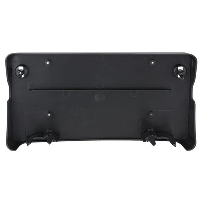 Front Bumper License Plate Mounting Bracket Kit for Mercedes-Benz GLA250 (2018–2020)