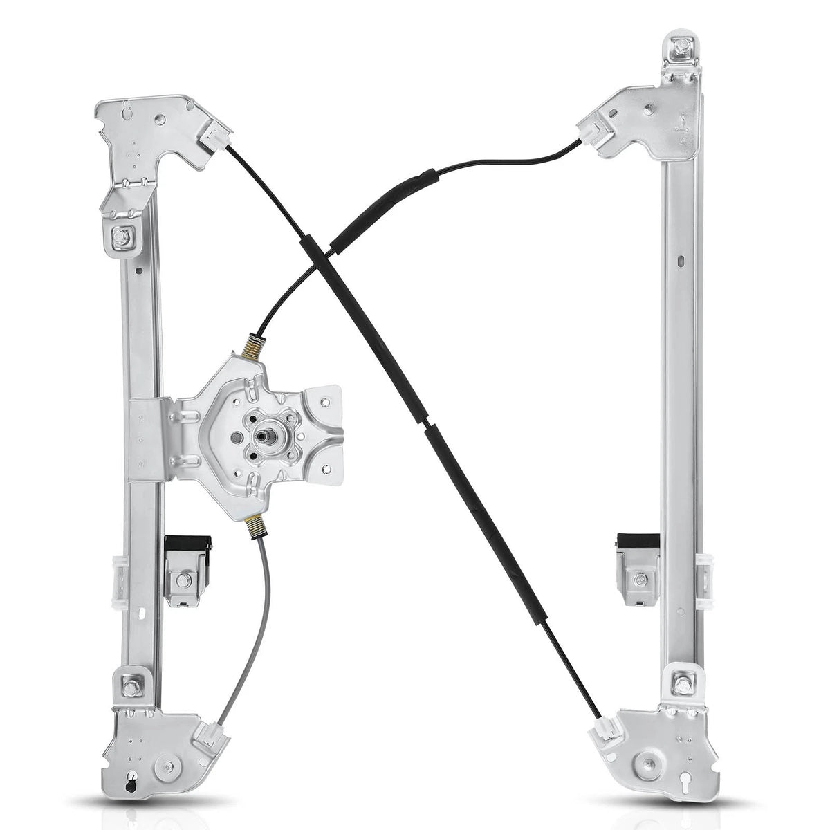 Front Passenger Side Manual Window Regulator for Ford F-150 (2005–2008) 8L3Z1523200B, 740-097