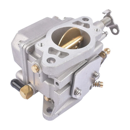 Upper Lower Carburetor for Yamaha Outboard 20HP 25MLHU (2T, 2 Cylinder)
