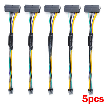 24pin to 8pin ATX Power Supply Cable for DELL Optiplex (3020–9020)