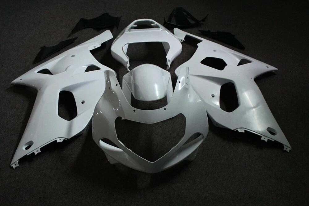 Unpainted ABS Bodywork Fairing Kit for Suzuki GSXR600/750 (2001–2003)