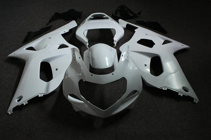 Unpainted ABS Bodywork Fairing Kit for Suzuki GSXR600/750 (2001–2003)