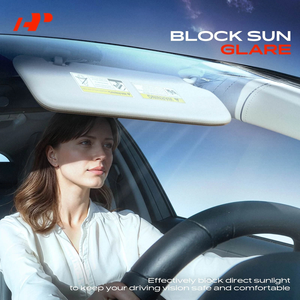 Sun Visor for Chevy Express 2500 GMC Savana (25999925)