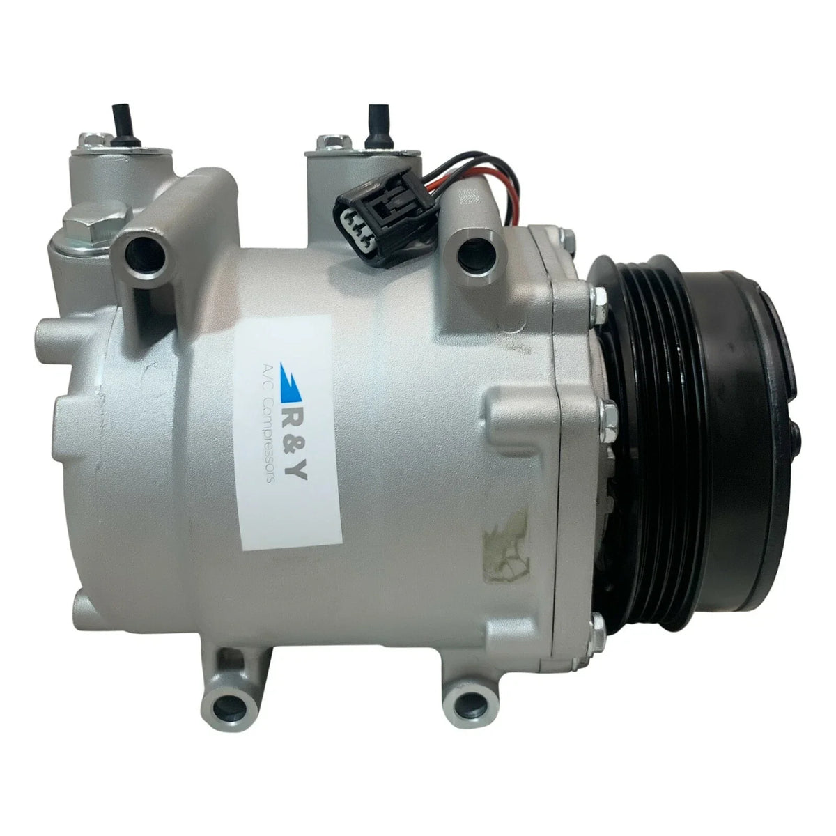 AC Compressor Kit With Condenser for Honda Fit 1.5L (2011–2013)