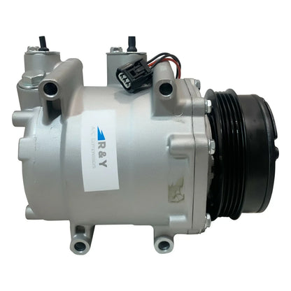 AC Compressor Kit With Condenser for Honda Fit 1.5L (2011–2013)