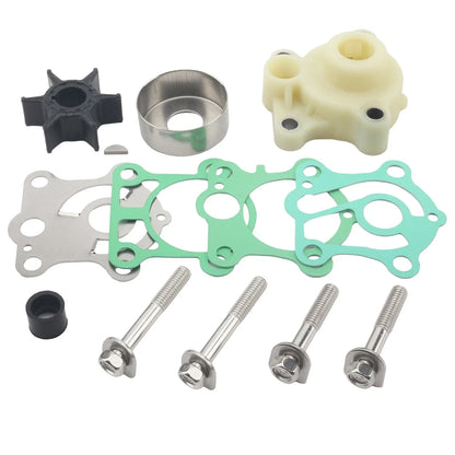 Water Pump Repair Kit for Yamaha 2-Stroke 40 50 HP Outboard