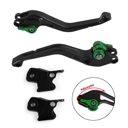 Short Clutch Brake Lever for BMW K1200R R1200R R1200GS R1200ST HP2 (2004–2017)