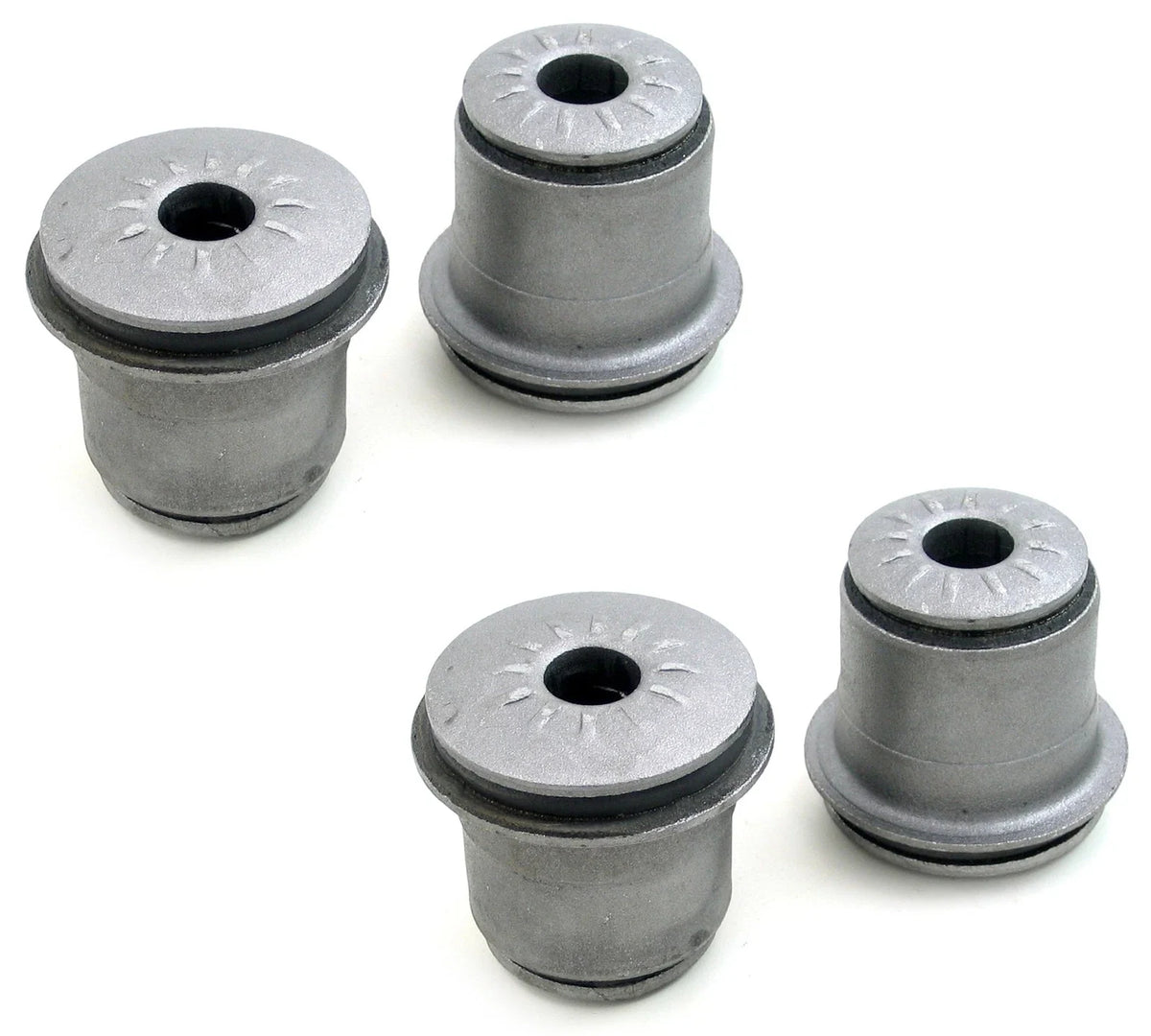 Set of 2 Front Upper Suspension Control Arm Bushings for Savana 3500 (2003–2023)