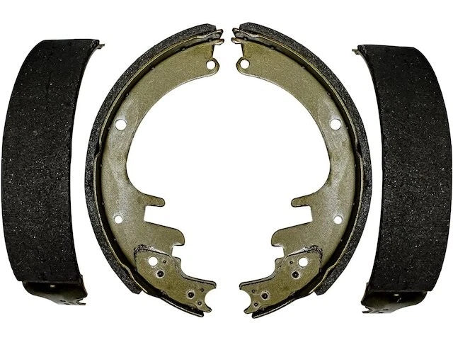 Brake Shoe Set for GMC P2500 (1988–1989) 57814FZBW