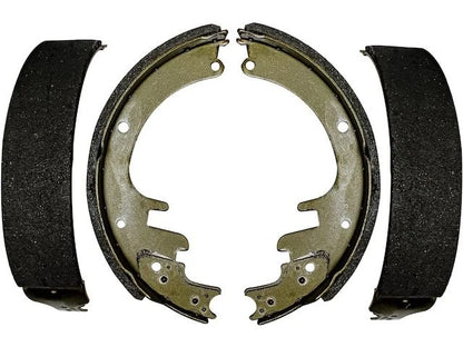 Brake Shoe Set for GMC P2500 (1988–1989) 57814FZBW