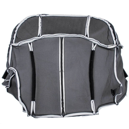 Front LH Seat Cover for Chevy Silverado, Avalanche 1500, GMC Sierra 1500 (CHSI9902DBDGL)