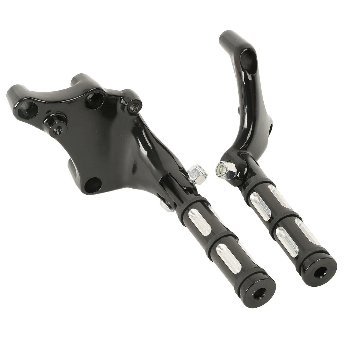 Passenger Footpeg Mount Bracket for Harley Sportster XL883 XL1200 (2014–2022)