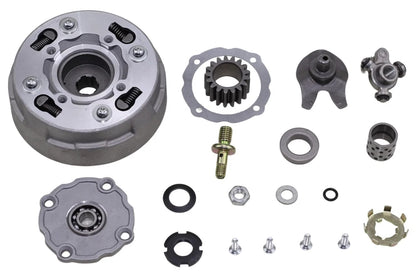 Semi Auto Clutch Assembly 17Teeth for 50cc 70cc 90cc 110cc 125cc