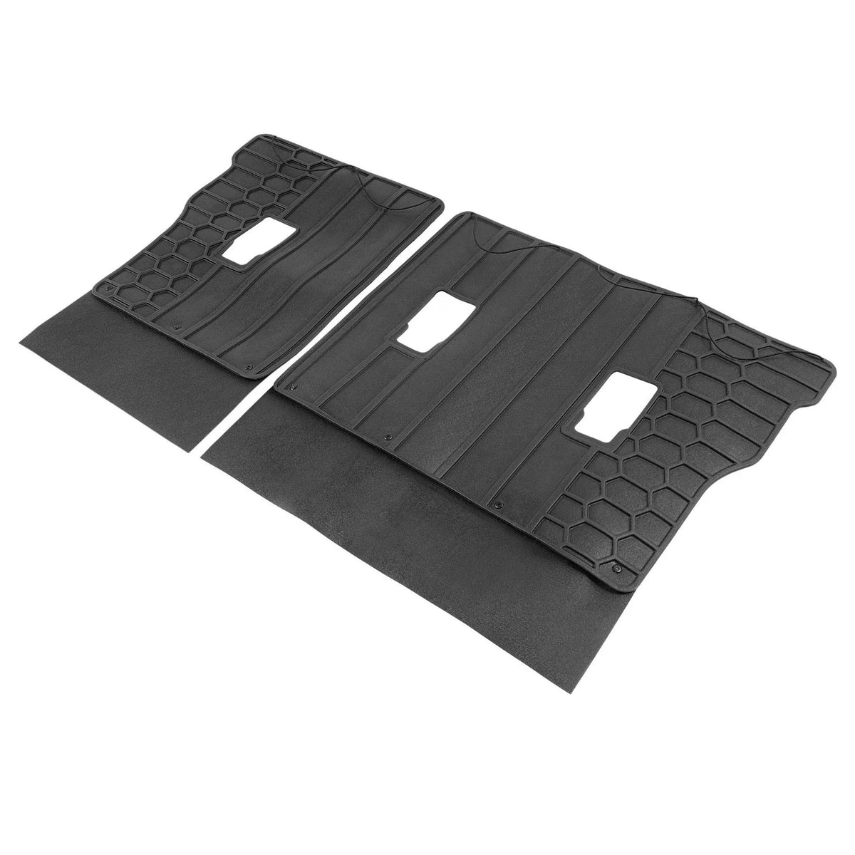 Rear Seat Cover Back Protector Panel for Subaru Crosstrek Impreza (2017–2023)