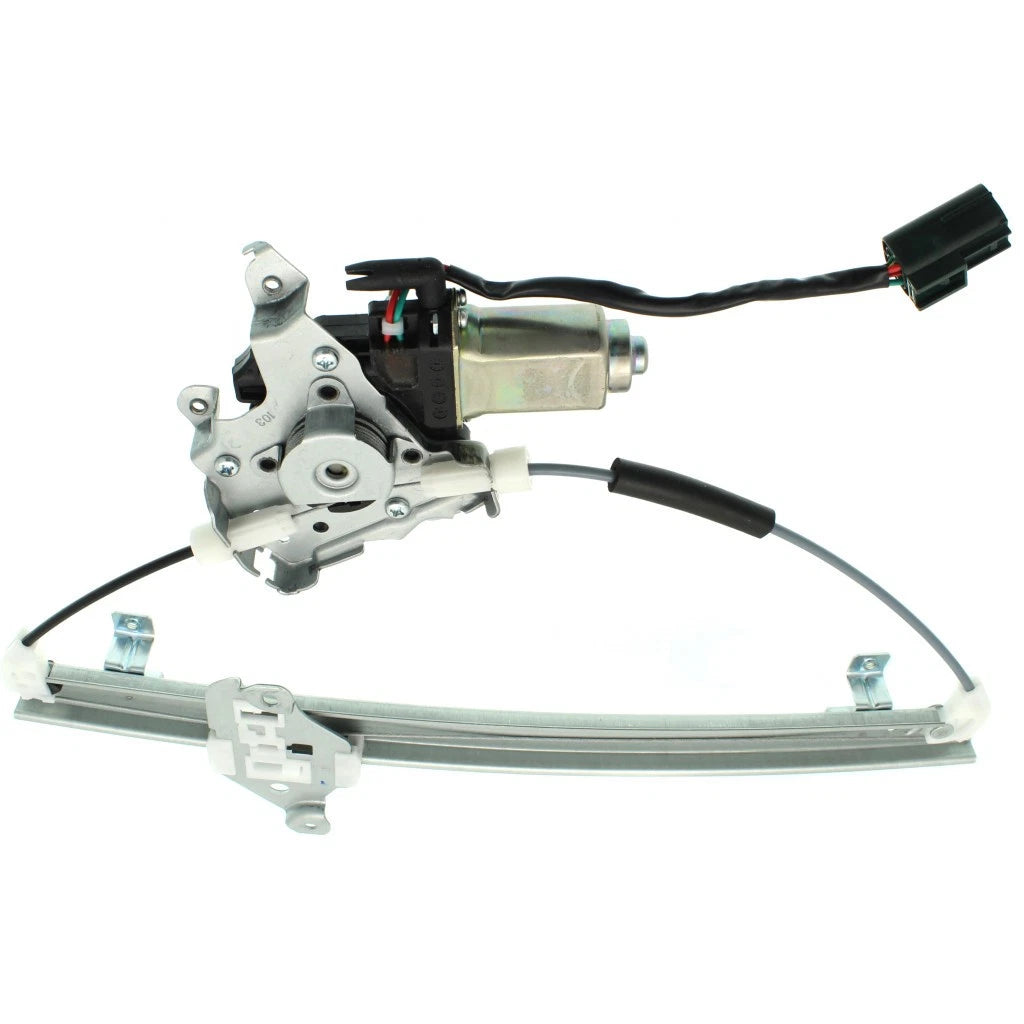 Front Window Regulator for Nissan Juke (2011–2017) - Power SPIN-NI1350150, NI1350150