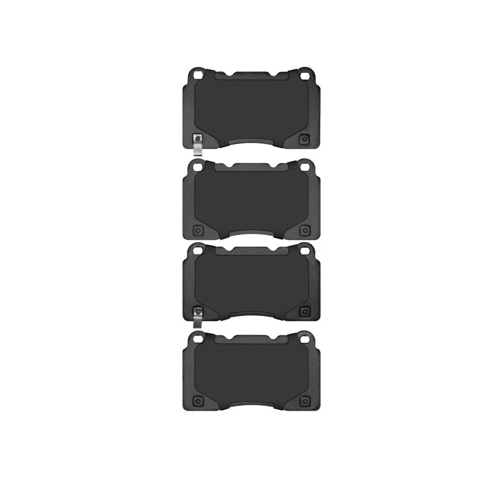Brake Pads for Honda Civic (2023–2025) ALX-PAU-DF-4000-1001-00-CLA25