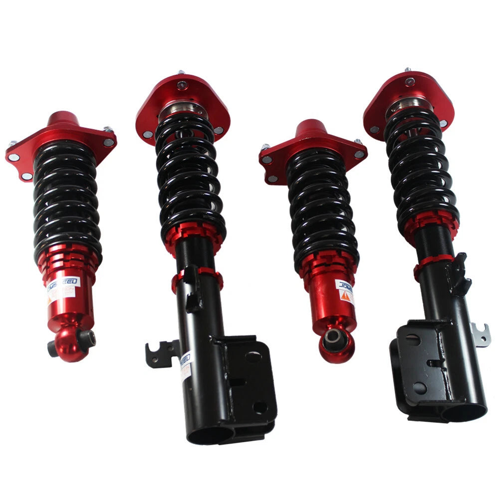 2X Adjustable Coilover Struts for Scion tC (2005–2010) F074