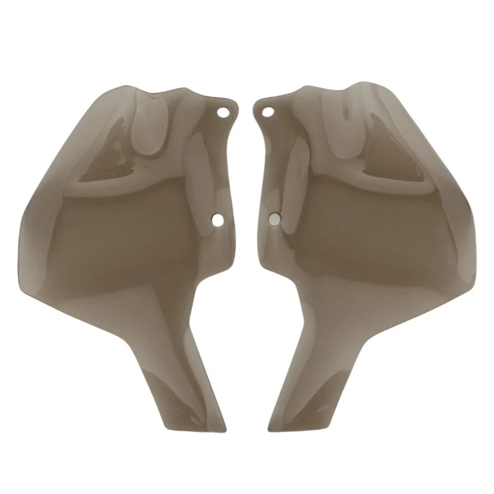 Side Wind Deflectors for Tiger 850 Sport (2021–2023), Tiger 900 (2020–2021) Smoke