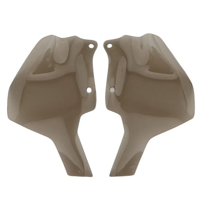 Side Wind Deflectors for Tiger 850 Sport (2021–2023), Tiger 900 (2020–2021) Smoke