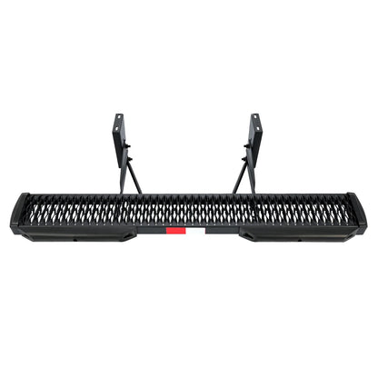 Set of 2 Rear Step Running Boards for Ford Transit 150/250/350 (2015–2023)