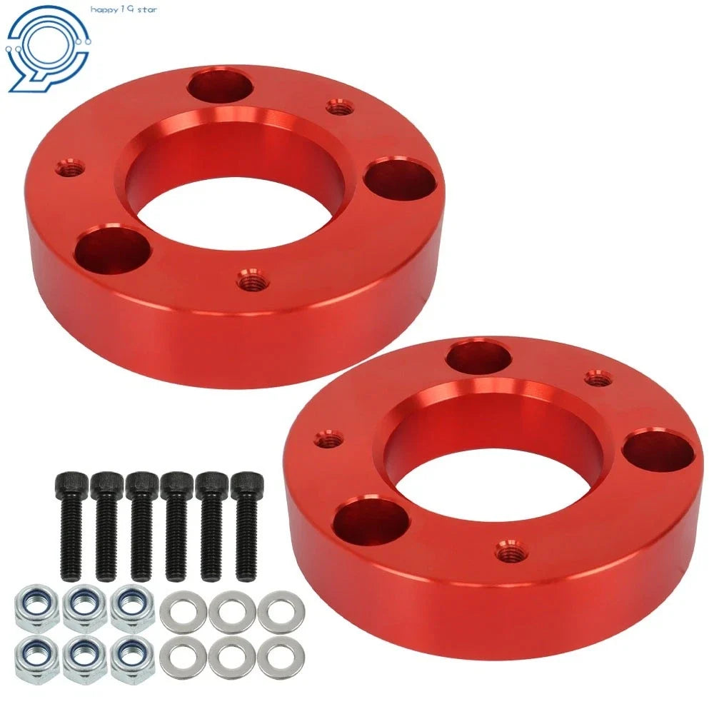 2 Inch Front Leveling Lift Kit for Ford F-150 (2004–2023) Lincoln Mark LT (2005–2008)