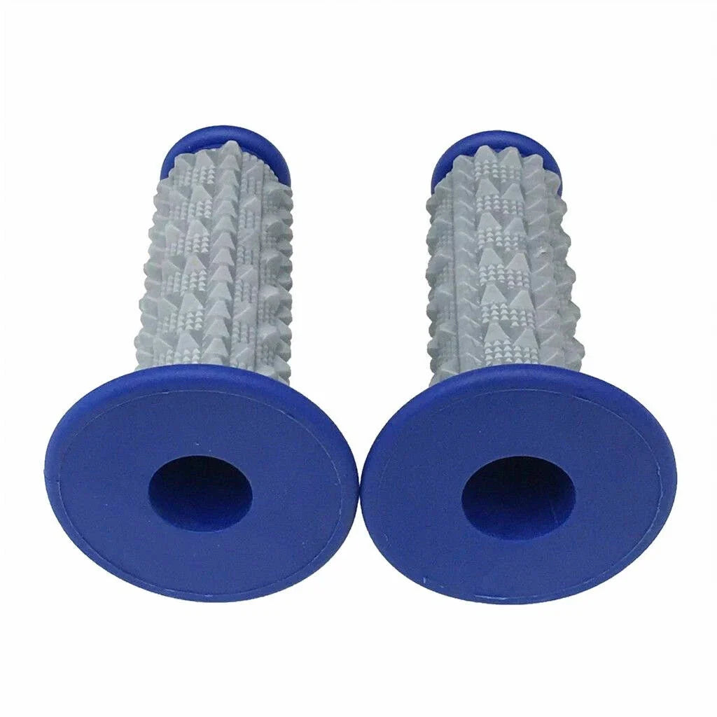 22mm Handle Bar Throttle Hand Grips for PIT PRO Trail Dirt Bike (7/8")