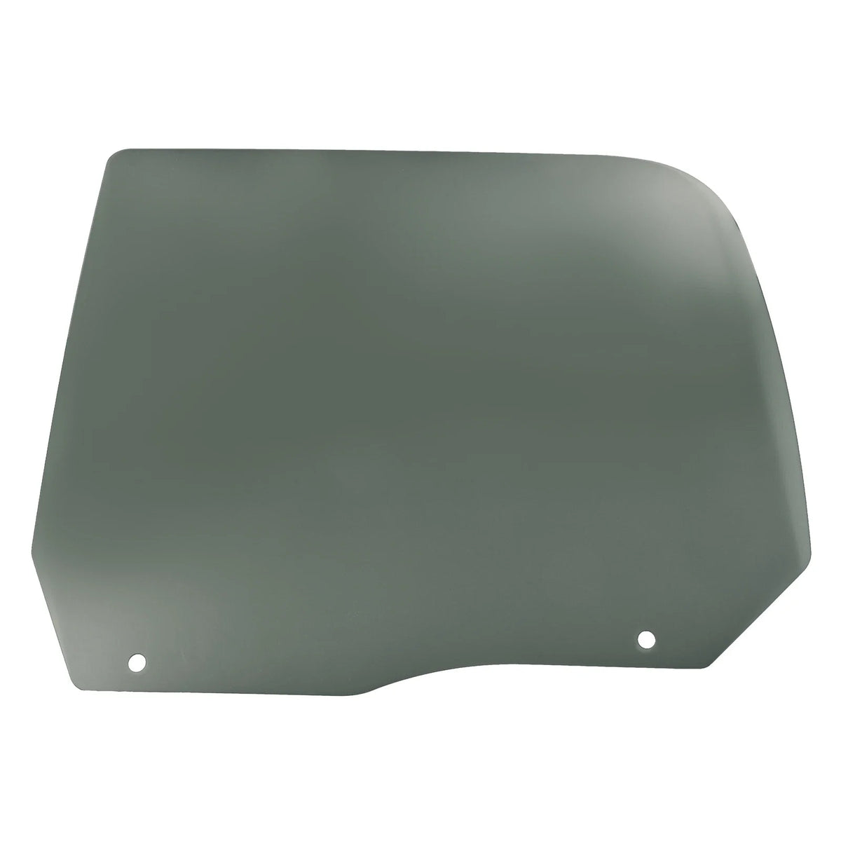 Left Rear Door Window Glass for Dodge RAM 1500/2500/3500 Crew Cab (2009–2024)