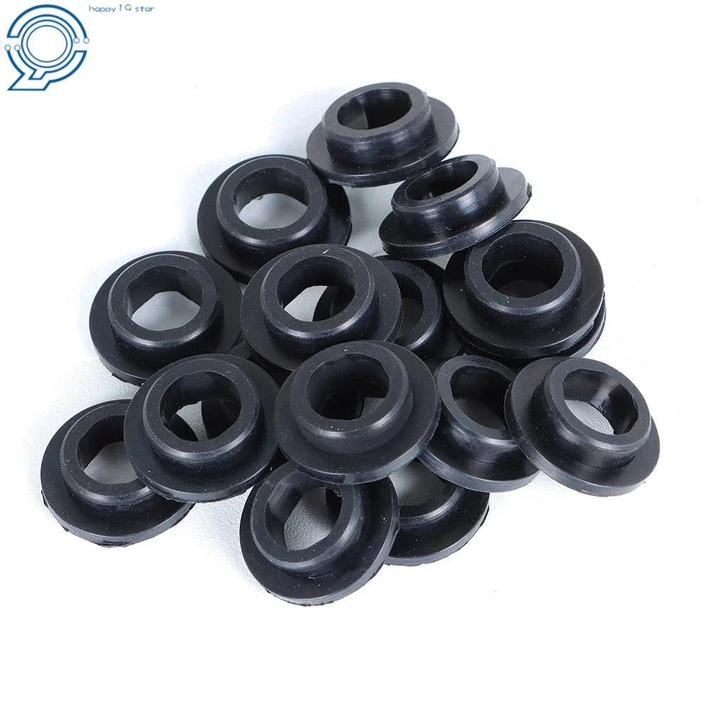 Set of 16 Delrin Shock Bushings for Arctic Cat